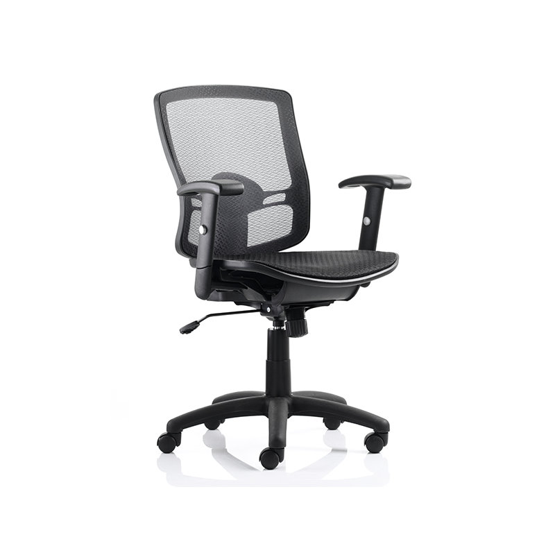 Polyester Blend Office Chair