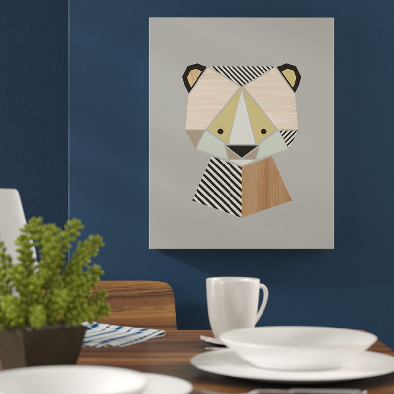 Little Design Haus - Print on Canvas