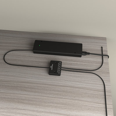 LED Power Pack - 96W Power Driver + Remote Control
