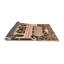 Tapis traditionnel brun clair-550899192