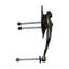 Heurtoir de porte de fée en laiton-87891966