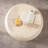 Vintage Round Coffee Table