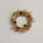 Dried Pinecone Polyester 13'' Wreath