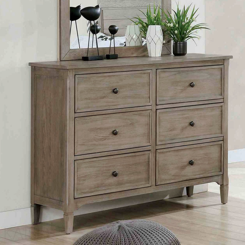 Mobilier de chambre à coucher 1 pièce Transition