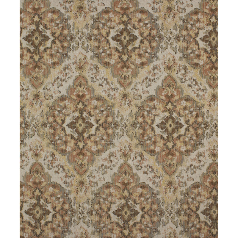 Barbados Fabric, Red