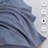 MooMee Pillowcases Envelope Closure 100% Washed Cotton Linen Like Textured Breathable Soft-108202820-108202832