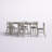 Arcolia 6-Person Dining Set-87415493