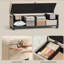 Banc de rangement avec repose-pieds-1271225390