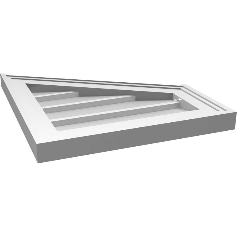 Ventilateur à pignon non-fonctionnel Signature, H 18 po x l 16 po x P 1,5 po