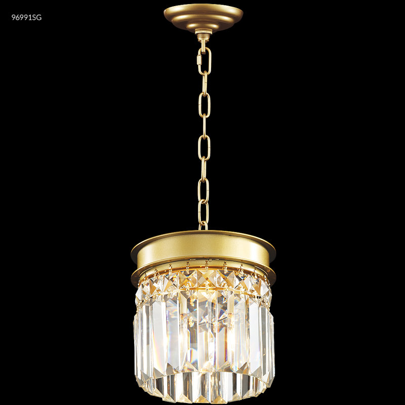 Contemporary Europa 1 - Light Pendant