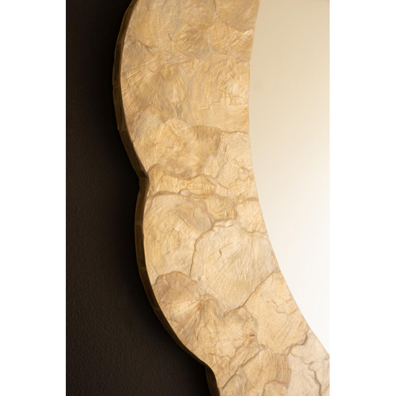 Miroir rond n ° 1