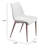 Magnus 18.5'' H Faux Leather Upholstered Side Chair-814444643-814444641