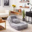 Canapé-lit pliant, lit pour chien convertible-1663153787