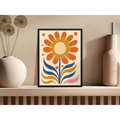 Colyer Single Picture Frame Print