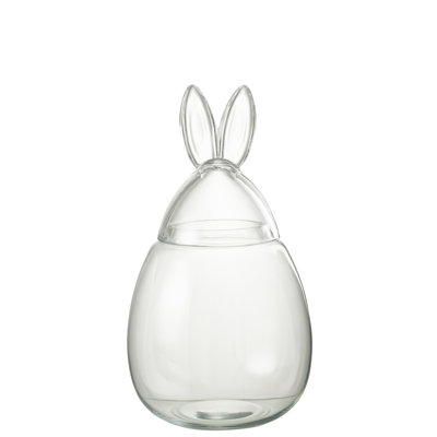 Glass Jar