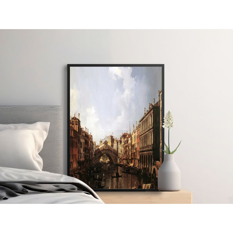 Claudel 1 Piece Wall Art, 18x24