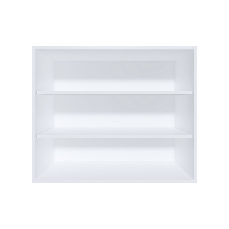 Armoire murale - Idéal pour garder l'espace propre dans la chambre à coucher, le bureau, le salon, le garage, l'armoire à tablettes moderne, améliore l'ambiance de