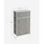 Adeoye 5 - Drawer Chest of Drawers-1008415919