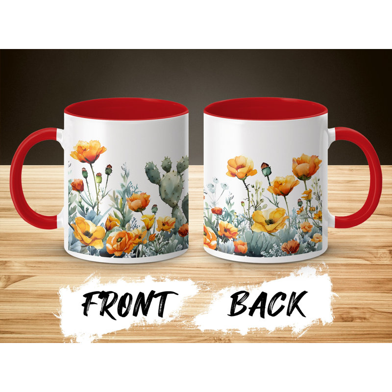 Ceramic Coffee Mug
