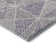 Tapis mauve Premium lavable à la machine