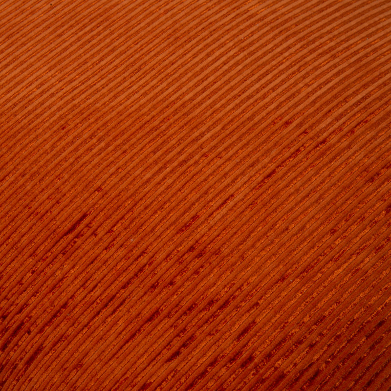  Coussin décoratif en coton, Rouge