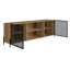 Buffet de 70,9 po Smauel