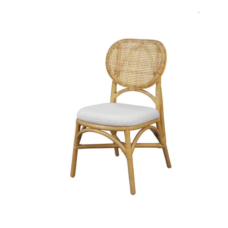 Chaise de salle à manger Aileen, Naturel
