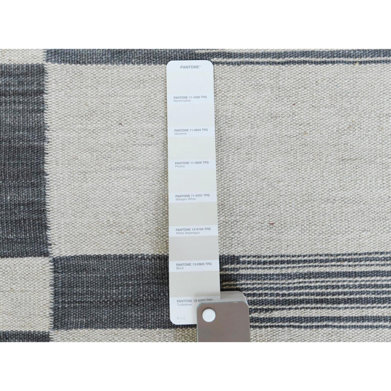 Tapis tissé à la main 8 pi 5 po x 10 pi 1 po à motif kilim 14E48D36F0194E758364FF6167A17F3D