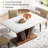 Bernadete Dining Table-1088856093-1088856094
