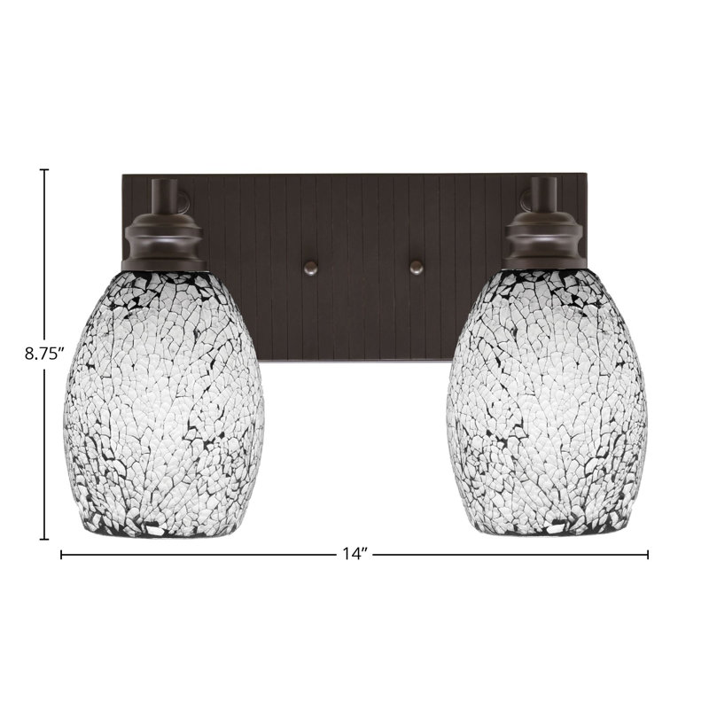 Gulpacha 2 - Light Vanity Light, Espresso