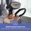 GEEPAS 2-in-1 Handheld Clothes Steamer 400ml Tank 1500W
