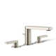 Composed® Widespread Bathroom Faucet with Drain Assembly