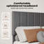 Upholstered Bed-1527493626