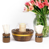 Billur Votive Candle Holder