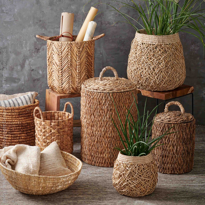 Design Ideas Decorative Basket