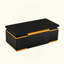 Table basse à plateau relevable avec tabourets de rangement, table centrale moderne avec plateau pliable, table basse réglable multifonctionnelle pour le salon