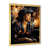 Black Picture Framed