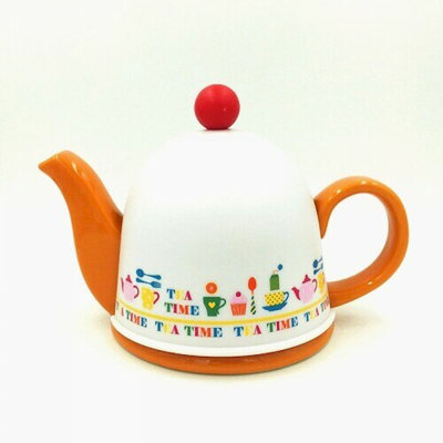 Latitude Run® Kaesyn 12oz. No Pattern Teapot