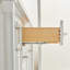 Ensemble de meuble-lavabo double autoportant 60 po avec 2 poignées entièrement assemblé-1137716445