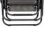 Fauteuil inclinable zéro gravité avec coussin Johan-1185149434