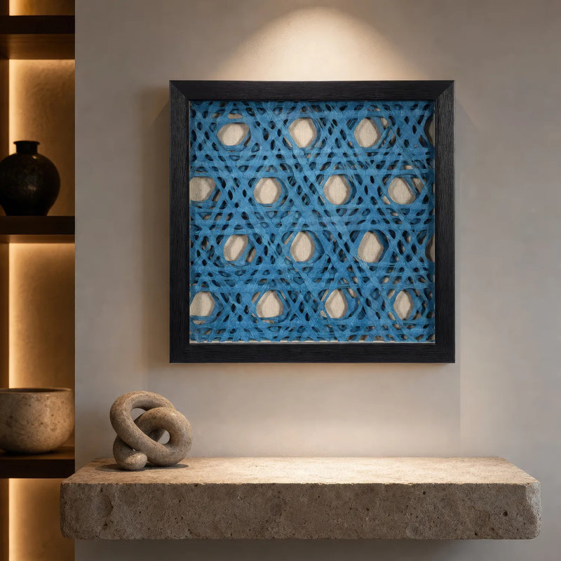Handmade Abstract Wall Decor