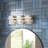 Arene 3 - Light Dimmable Vanity Light-1203012546