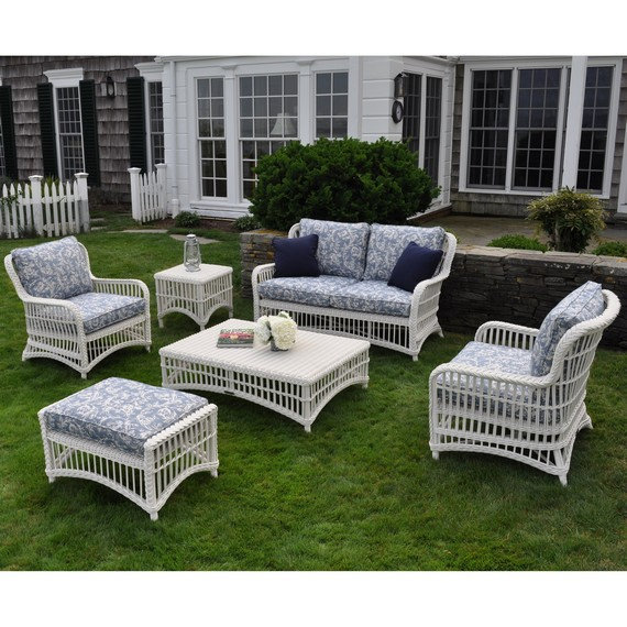 Chatham Outdoor Square Side Table