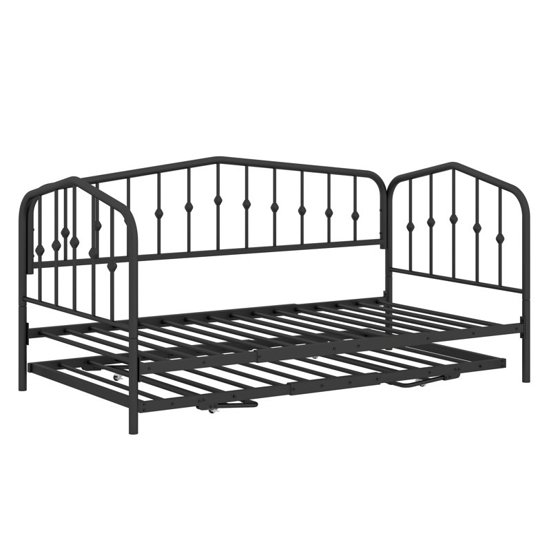 Caidenlee Daybed, Black