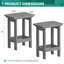 Tabouret de salle à manger Davone