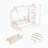 Douglasville 74.13'' Bed Frame