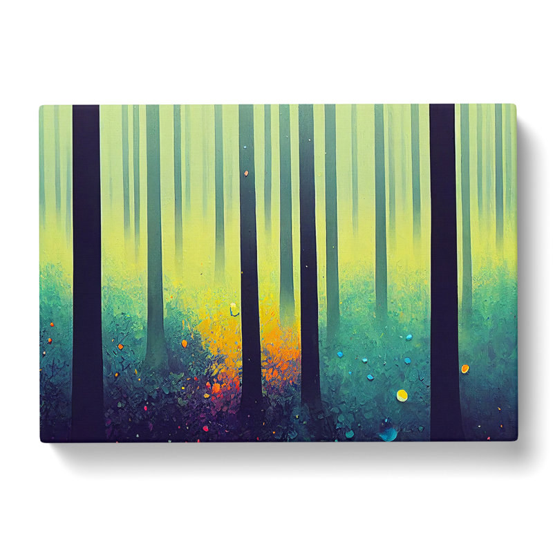 Summer Forest Beauty Vol.3 - Wrapped Canvas, 35cm H x 50cm W x 3cm D