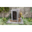 Brazoban Aluminum Flat Storage Shed