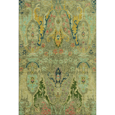 Premium Machine Washable Mayfield AMF1932 Modern Rug