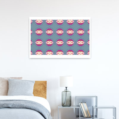 Art contemporain, art floral audacieux